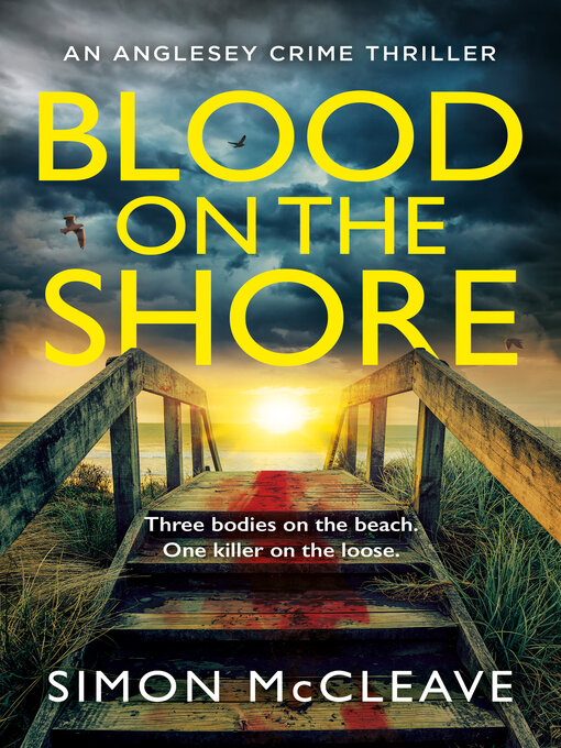 Title details for Blood on the Shore by Simon McCleave - Wait list